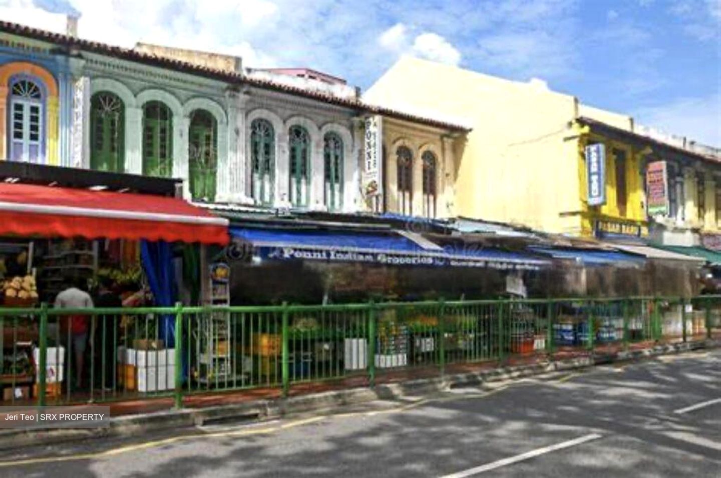 Serangoon Road (D8), Shop House #464945361